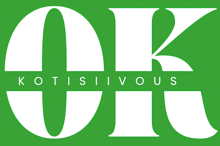 Kertasiivous OK logo
